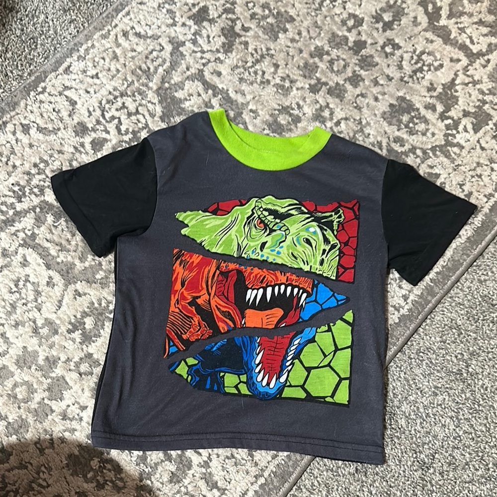 🦖Kids Dinosaur Pajama Tee🦖